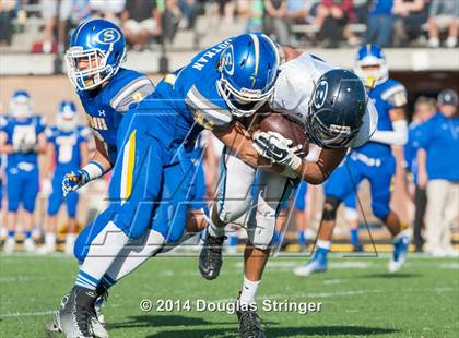 Thumbnail 2 in Bellarmine @ Serra photogallery.