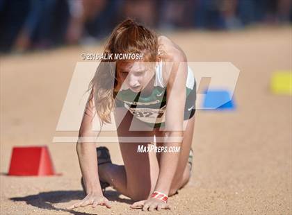 Thumbnail 3 in NCHSAA 4A Girls Cross Country Championships photogallery.