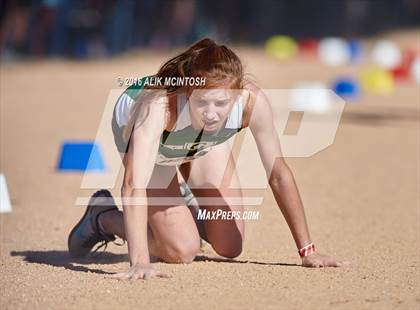 Thumbnail 2 in NCHSAA 4A Girls Cross Country Championships photogallery.