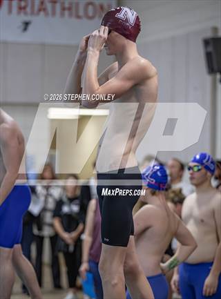 Newark and Lakewood Boys Tri-Meet