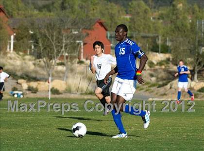 Thumbnail 3 in Newbury Park Adventist vs. Cate (CIF SS D7 Playoffs) photogallery.