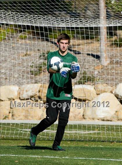 Thumbnail 1 in Newbury Park Adventist vs. Cate (CIF SS D7 Playoffs) photogallery.