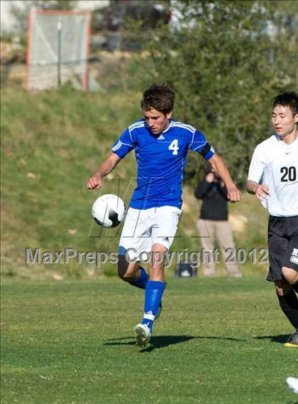 Thumbnail 3 in Newbury Park Adventist vs. Cate (CIF SS D7 Playoffs) photogallery.