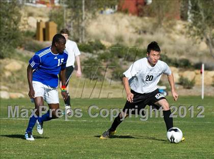 Thumbnail 2 in Newbury Park Adventist vs. Cate (CIF SS D7 Playoffs) photogallery.