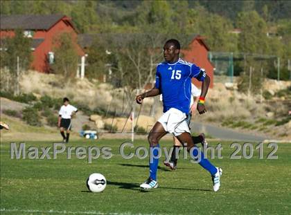 Thumbnail 1 in Newbury Park Adventist vs. Cate (CIF SS D7 Playoffs) photogallery.