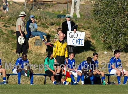 Thumbnail 2 in Newbury Park Adventist vs. Cate (CIF SS D7 Playoffs) photogallery.