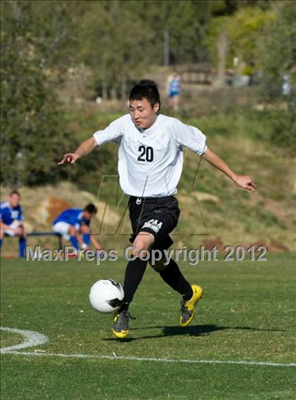 Thumbnail 3 in Newbury Park Adventist vs. Cate (CIF SS D7 Playoffs) photogallery.