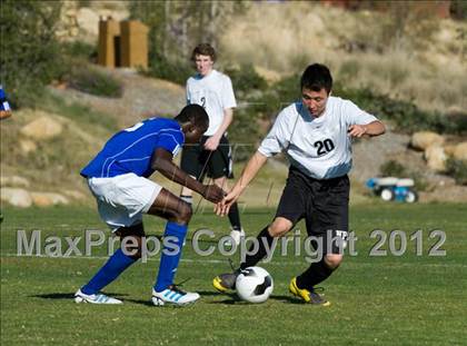 Thumbnail 1 in Newbury Park Adventist vs. Cate (CIF SS D7 Playoffs) photogallery.
