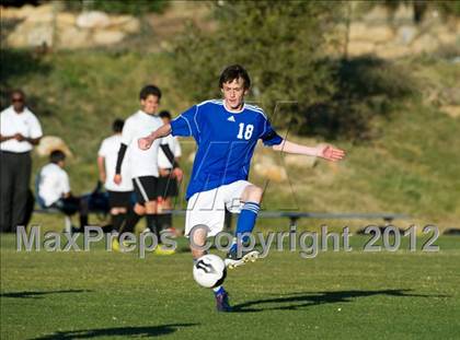 Thumbnail 1 in Newbury Park Adventist vs. Cate (CIF SS D7 Playoffs) photogallery.