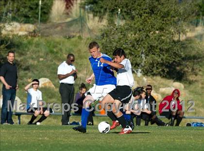 Thumbnail 3 in Newbury Park Adventist vs. Cate (CIF SS D7 Playoffs) photogallery.