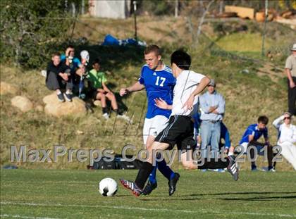 Thumbnail 3 in Newbury Park Adventist vs. Cate (CIF SS D7 Playoffs) photogallery.