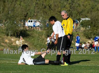 Thumbnail 3 in Newbury Park Adventist vs. Cate (CIF SS D7 Playoffs) photogallery.