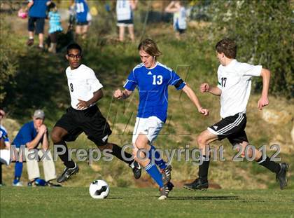 Thumbnail 2 in Newbury Park Adventist vs. Cate (CIF SS D7 Playoffs) photogallery.