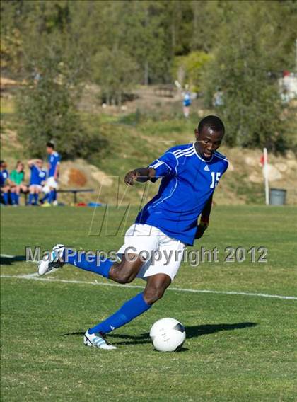 Thumbnail 3 in Newbury Park Adventist vs. Cate (CIF SS D7 Playoffs) photogallery.