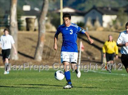 Thumbnail 2 in Newbury Park Adventist vs. Cate (CIF SS D7 Playoffs) photogallery.
