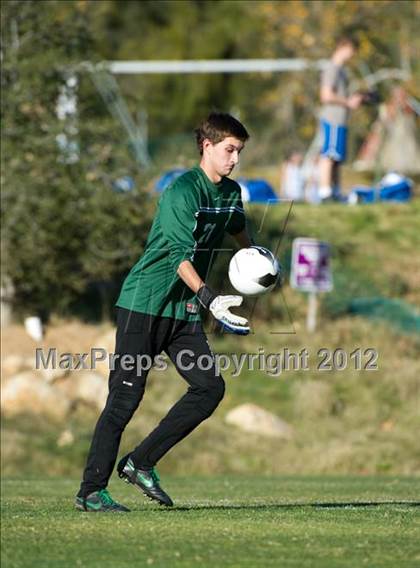 Thumbnail 2 in Newbury Park Adventist vs. Cate (CIF SS D7 Playoffs) photogallery.