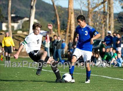 Thumbnail 3 in Newbury Park Adventist vs. Cate (CIF SS D7 Playoffs) photogallery.