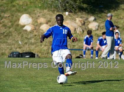 Thumbnail 2 in Newbury Park Adventist vs. Cate (CIF SS D7 Playoffs) photogallery.