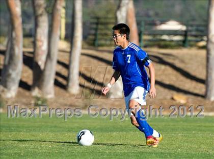 Thumbnail 2 in Newbury Park Adventist vs. Cate (CIF SS D7 Playoffs) photogallery.