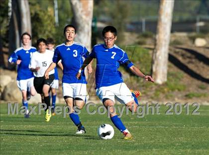 Thumbnail 1 in Newbury Park Adventist vs. Cate (CIF SS D7 Playoffs) photogallery.