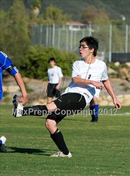 Thumbnail 3 in Newbury Park Adventist vs. Cate (CIF SS D7 Playoffs) photogallery.