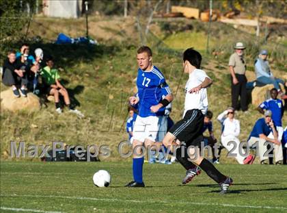 Thumbnail 2 in Newbury Park Adventist vs. Cate (CIF SS D7 Playoffs) photogallery.