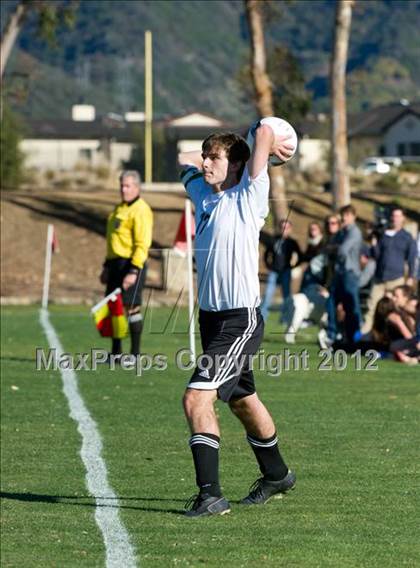 Thumbnail 1 in Newbury Park Adventist vs. Cate (CIF SS D7 Playoffs) photogallery.