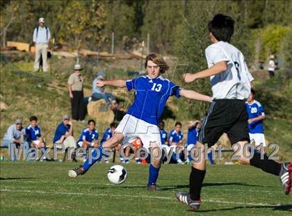 Thumbnail 2 in Newbury Park Adventist vs. Cate (CIF SS D7 Playoffs) photogallery.