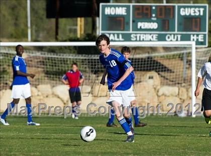 Thumbnail 3 in Newbury Park Adventist vs. Cate (CIF SS D7 Playoffs) photogallery.