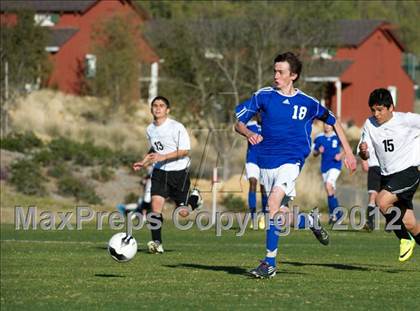 Thumbnail 1 in Newbury Park Adventist vs. Cate (CIF SS D7 Playoffs) photogallery.