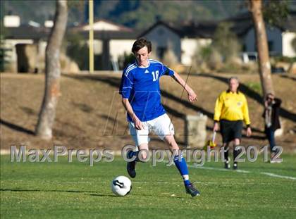 Thumbnail 1 in Newbury Park Adventist vs. Cate (CIF SS D7 Playoffs) photogallery.