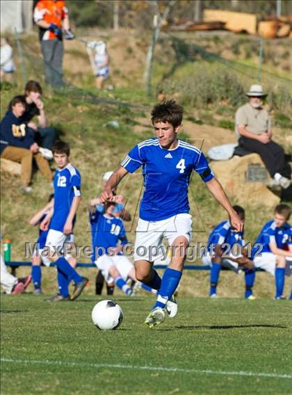 Thumbnail 1 in Newbury Park Adventist vs. Cate (CIF SS D7 Playoffs) photogallery.