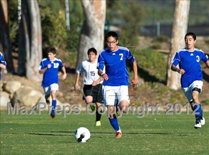 Thumbnail 3 in Newbury Park Adventist vs. Cate (CIF SS D7 Playoffs) photogallery.
