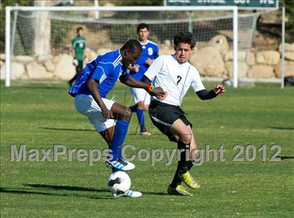 Thumbnail 1 in Newbury Park Adventist vs. Cate (CIF SS D7 Playoffs) photogallery.