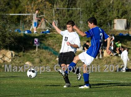 Thumbnail 3 in Newbury Park Adventist vs. Cate (CIF SS D7 Playoffs) photogallery.
