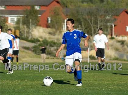 Thumbnail 1 in Newbury Park Adventist vs. Cate (CIF SS D7 Playoffs) photogallery.