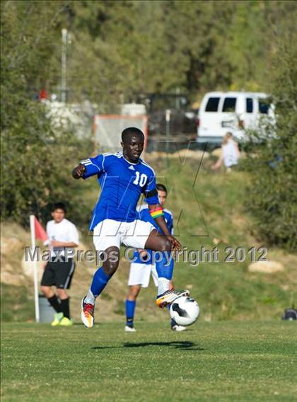 Thumbnail 1 in Newbury Park Adventist vs. Cate (CIF SS D7 Playoffs) photogallery.