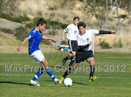 Thumbnail 3 in Newbury Park Adventist vs. Cate (CIF SS D7 Playoffs) photogallery.