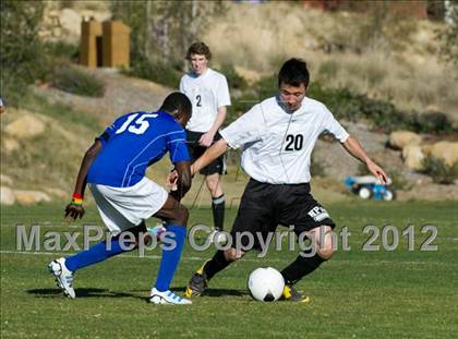 Thumbnail 3 in Newbury Park Adventist vs. Cate (CIF SS D7 Playoffs) photogallery.