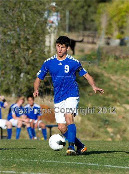 Thumbnail 1 in Newbury Park Adventist vs. Cate (CIF SS D7 Playoffs) photogallery.