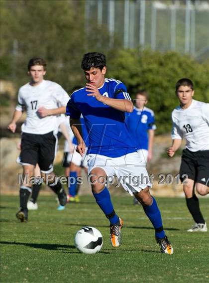 Thumbnail 3 in Newbury Park Adventist vs. Cate (CIF SS D7 Playoffs) photogallery.