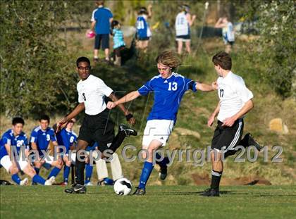Thumbnail 3 in Newbury Park Adventist vs. Cate (CIF SS D7 Playoffs) photogallery.