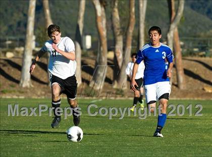 Thumbnail 1 in Newbury Park Adventist vs. Cate (CIF SS D7 Playoffs) photogallery.