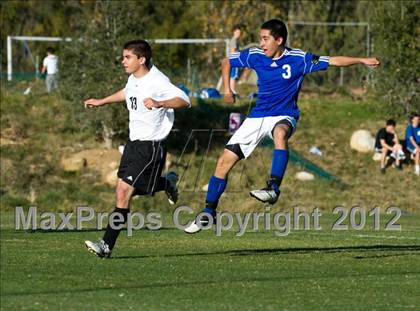 Thumbnail 2 in Newbury Park Adventist vs. Cate (CIF SS D7 Playoffs) photogallery.