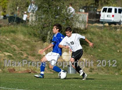 Thumbnail 2 in Newbury Park Adventist vs. Cate (CIF SS D7 Playoffs) photogallery.