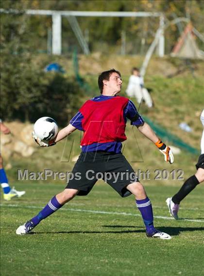 Thumbnail 3 in Newbury Park Adventist vs. Cate (CIF SS D7 Playoffs) photogallery.