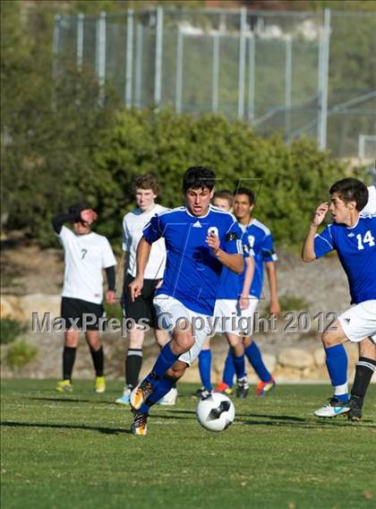 Thumbnail 3 in Newbury Park Adventist vs. Cate (CIF SS D7 Playoffs) photogallery.