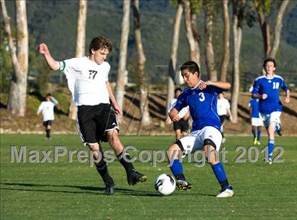 Thumbnail 3 in Newbury Park Adventist vs. Cate (CIF SS D7 Playoffs) photogallery.