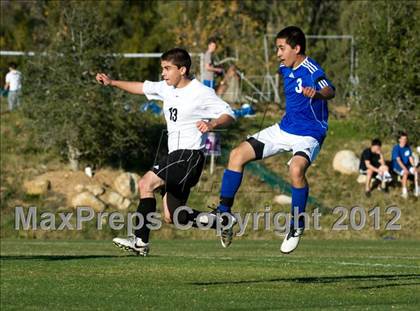 Thumbnail 1 in Newbury Park Adventist vs. Cate (CIF SS D7 Playoffs) photogallery.