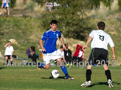Thumbnail 1 in Newbury Park Adventist vs. Cate (CIF SS D7 Playoffs) photogallery.